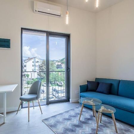 Mini Condos 13 D1 - Modern Studio With Mezzanine Tivat Exterior foto