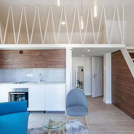 Mini Condos 13 D1 - Modern Studio With Mezzanine Tivat Exterior foto