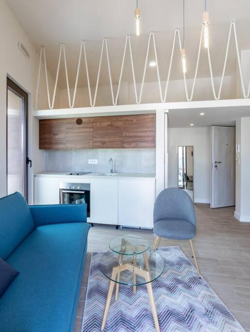 Mini Condos 13 D1 - Modern Studio With Mezzanine Tivat Exterior foto