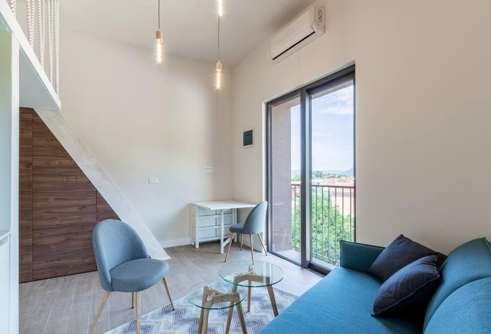 Mini Condos 13 D1 - Modern Studio With Mezzanine Tivat Exterior foto